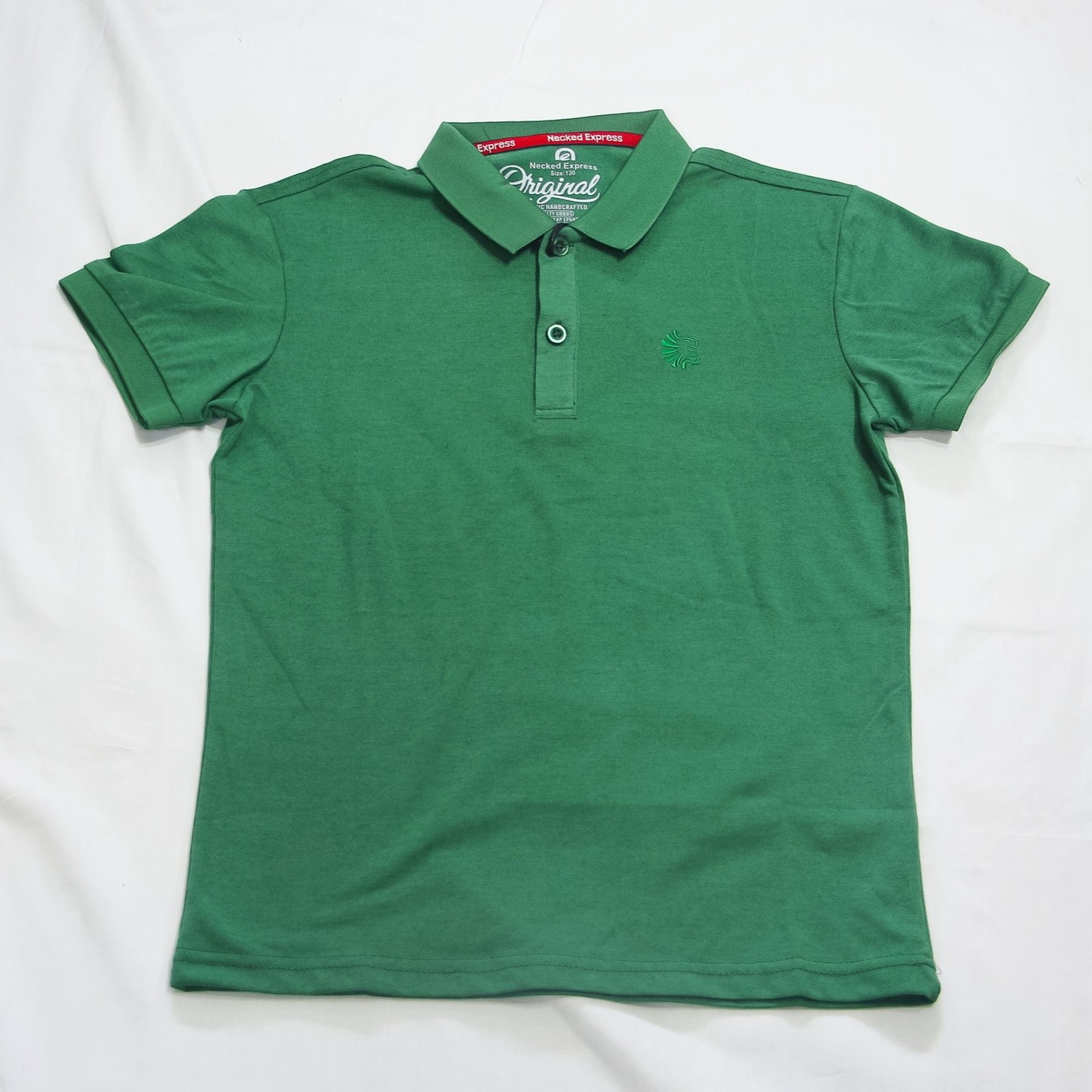 Polo T-shirts for children - Necked Express