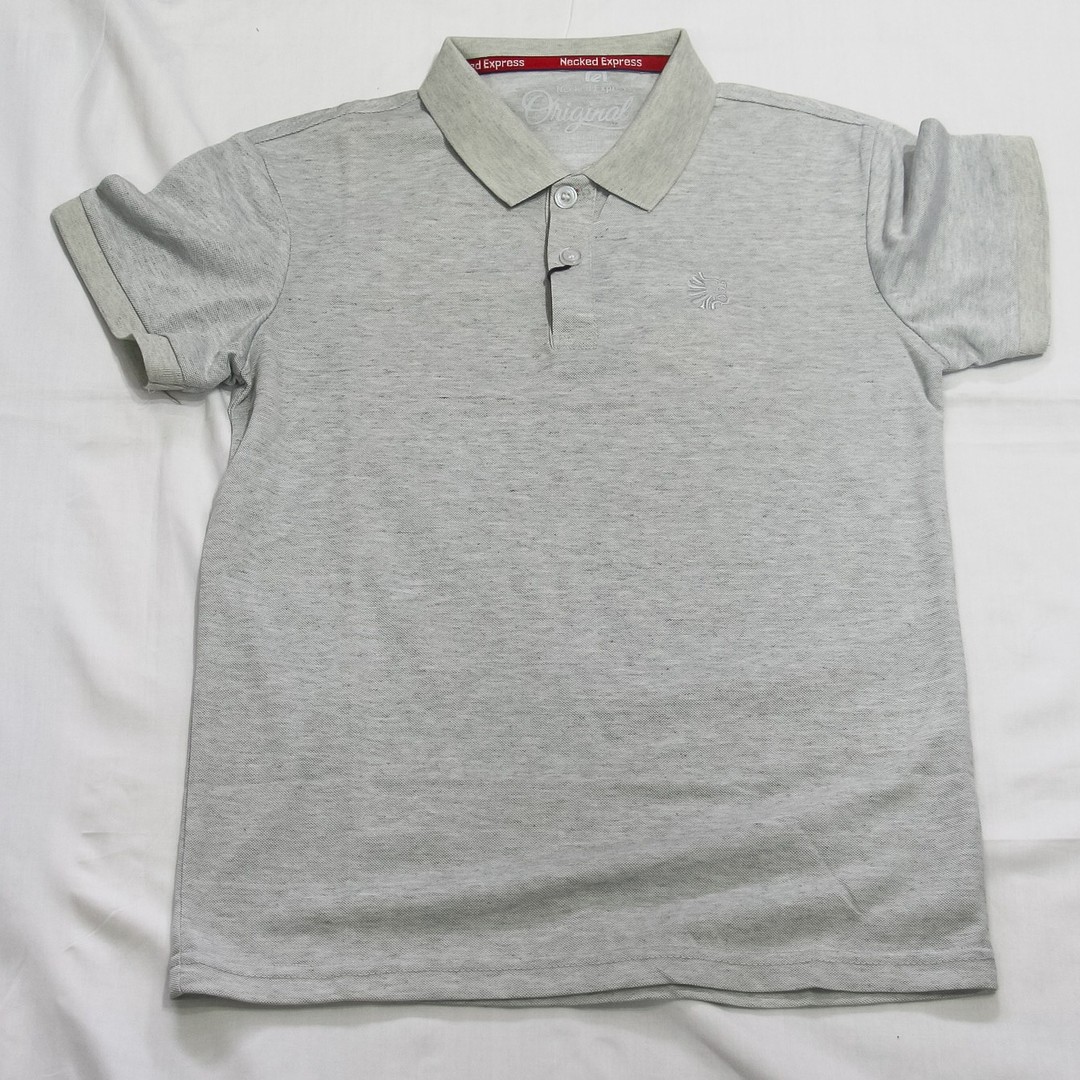 Polo T-shirts for children - Necked Express
