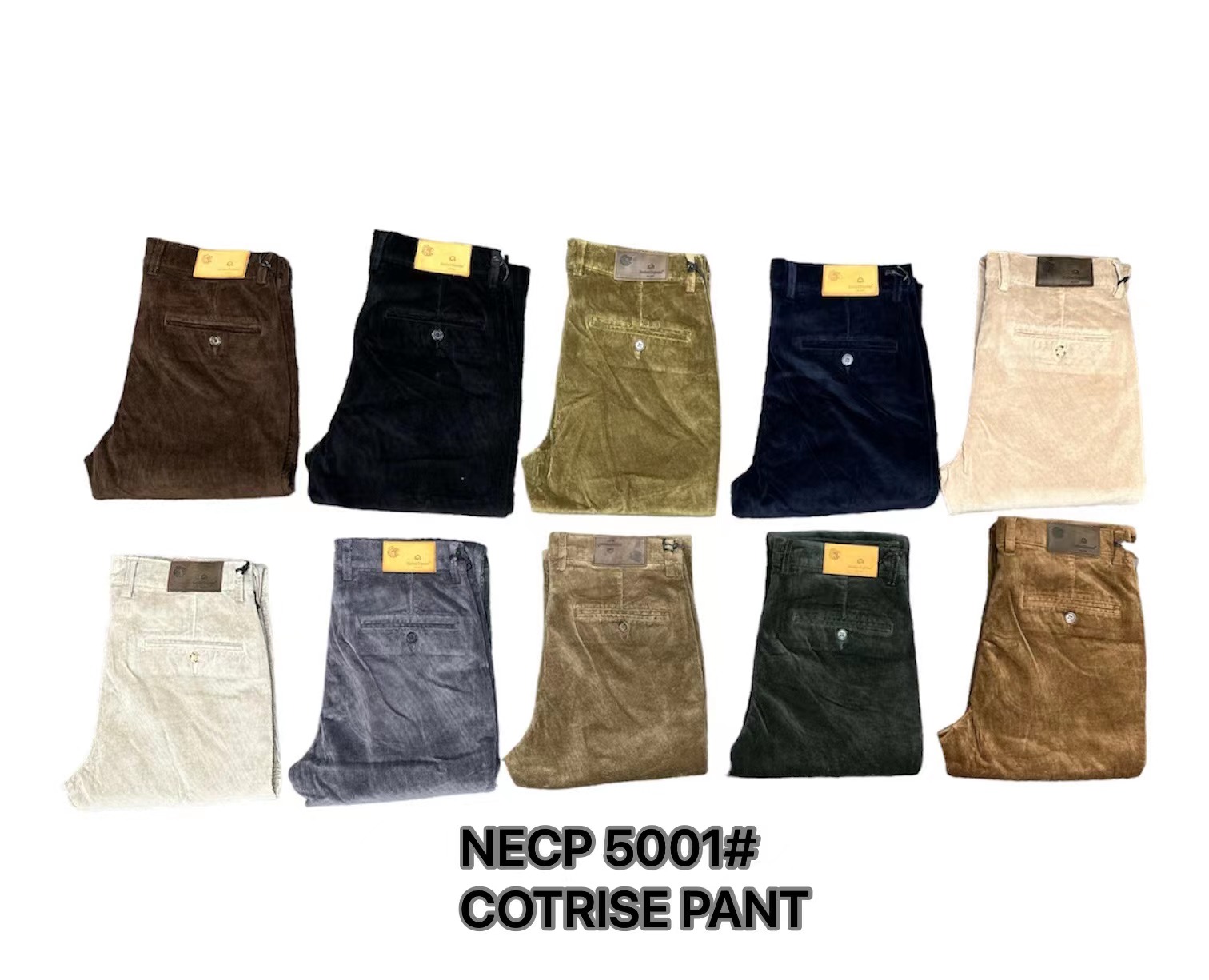 NECP COTRISE PANT 5001