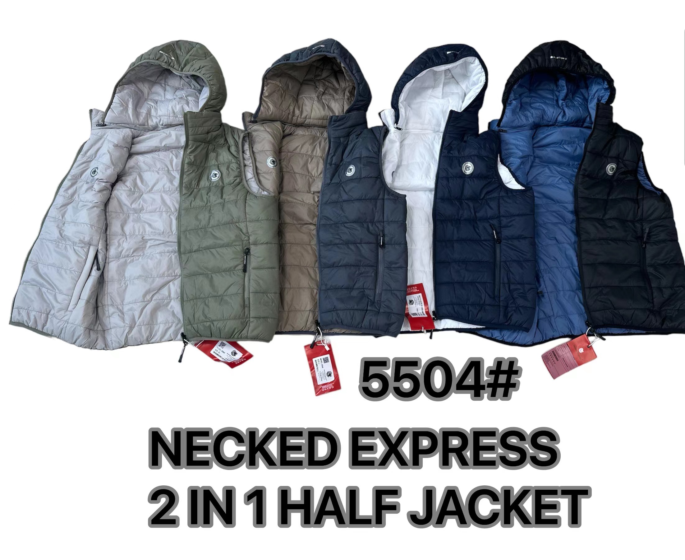 Express mens parka hotsell